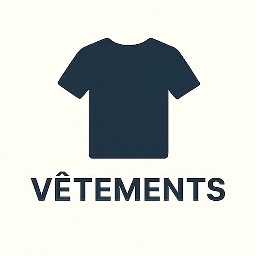 VÉTEMENTS
