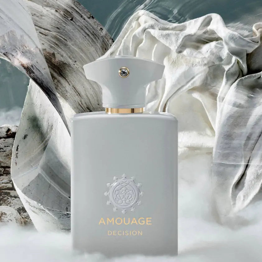 AMOUAGE DECISION