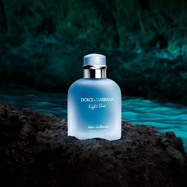 DOLCE & GABANNA LIGHT BLUE INTENSE