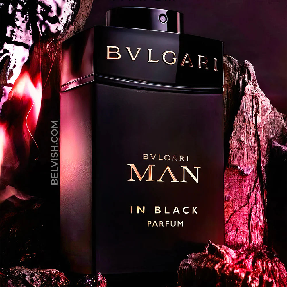 BVLGARI MEN IN BLACK PARFUM 2024