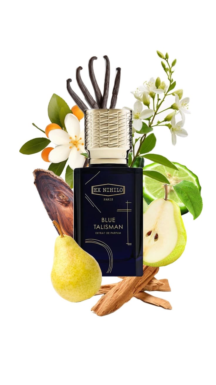 EX NIHILO BLEU TALISMAN EXTRAIT DE PARFUM