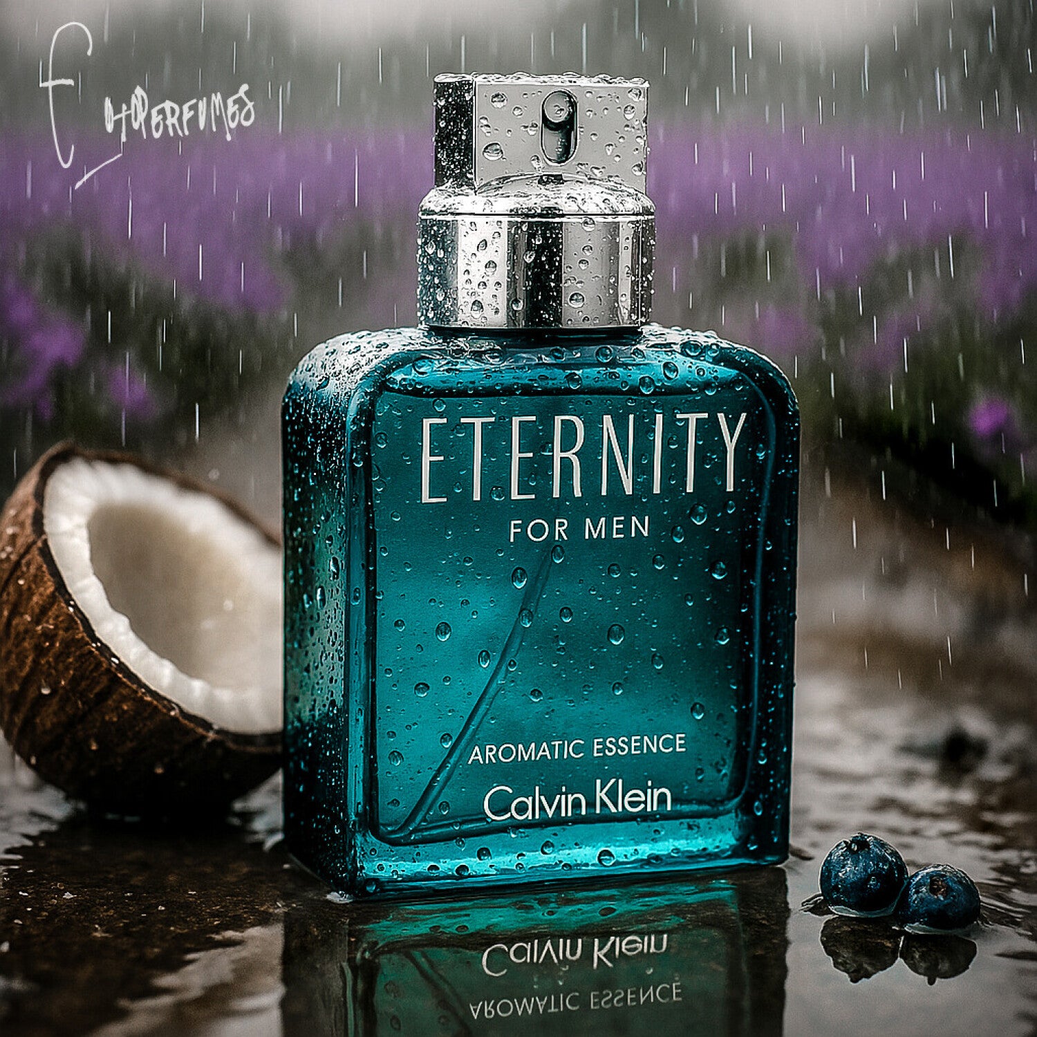 CALVIN KLEIN ETERNITY AROMATIC ESSENCE
