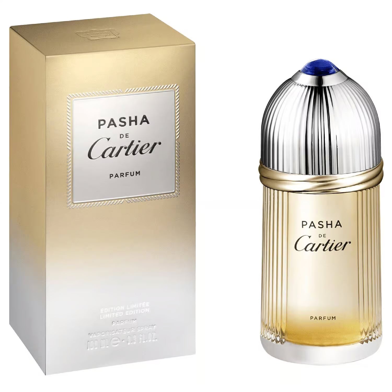 CARTIER PACHA