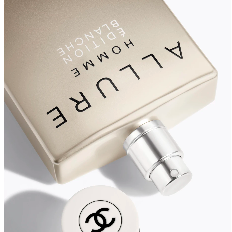 CHANEL ALLURE HOMME EDITION BLANCHE