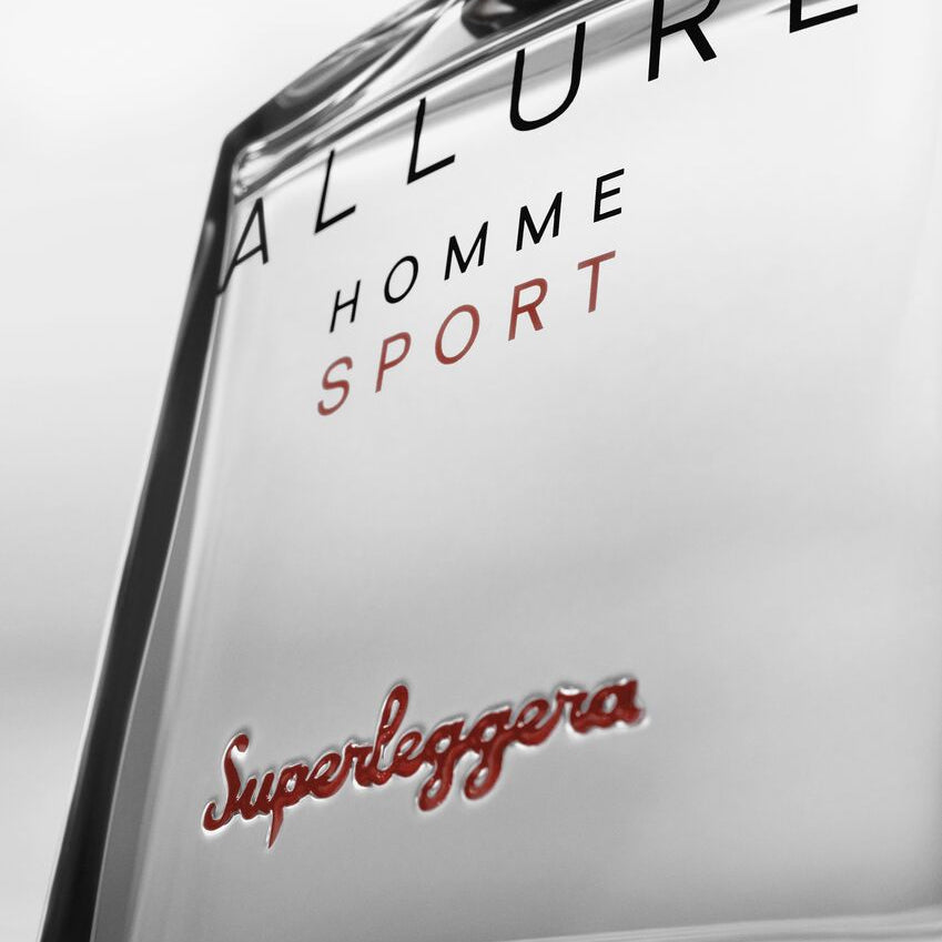 CHANEL ALLURE HOMME SPORT SUPERLEGGERA