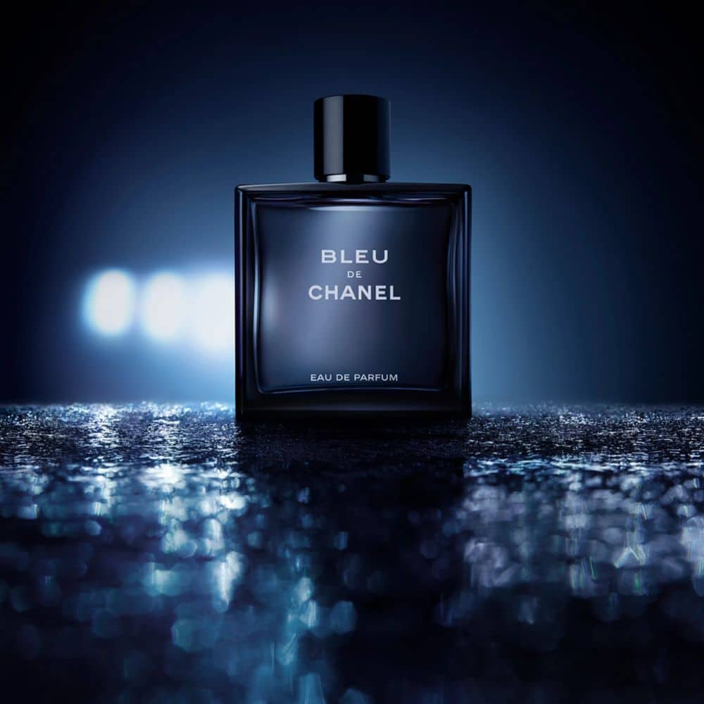 CHANEL BLEU