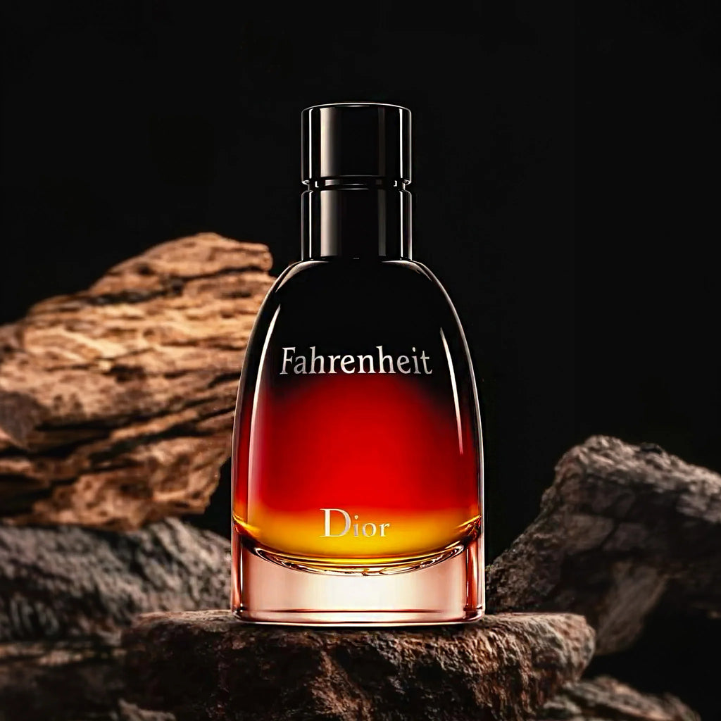 CHRISTIAN DIOR FAHRENHEIT