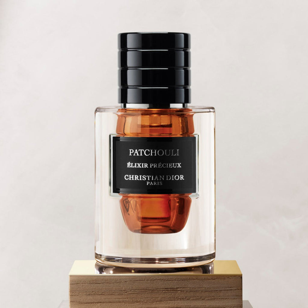 CHRISTIAN DIOR PATCHOULI ELIXIR PRECIEUX