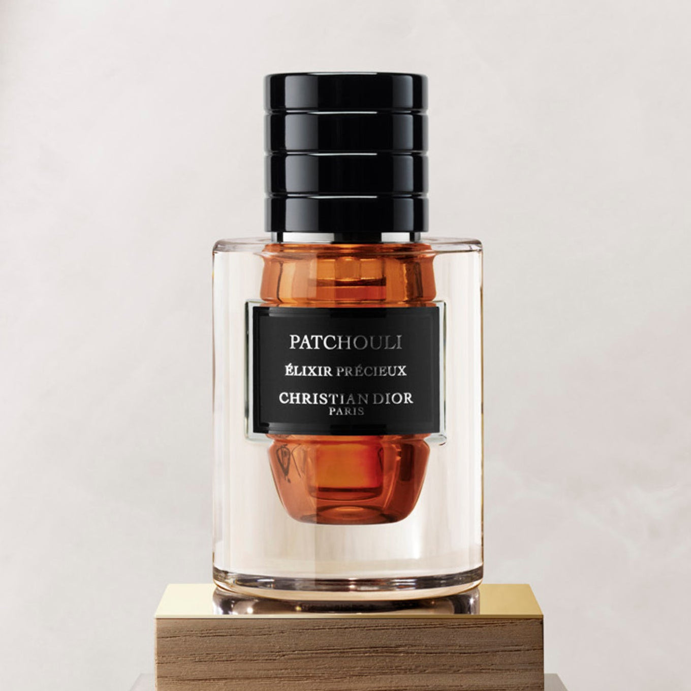 CHRISTIAN DIOR PATCHOULI ELIXIR PRECIEUX