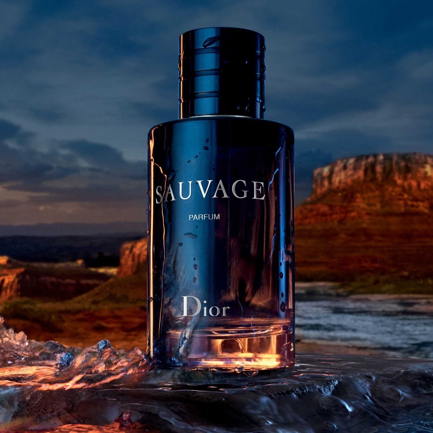 CHRISTIAN DIOR SAUVAGE