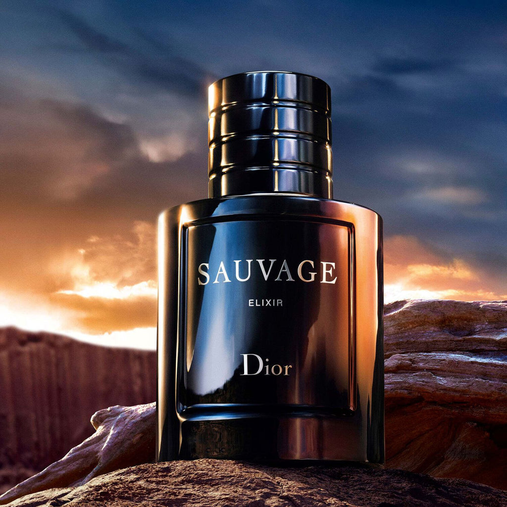 CHRISTIAN DIOR SAUVAGE ELIXIR