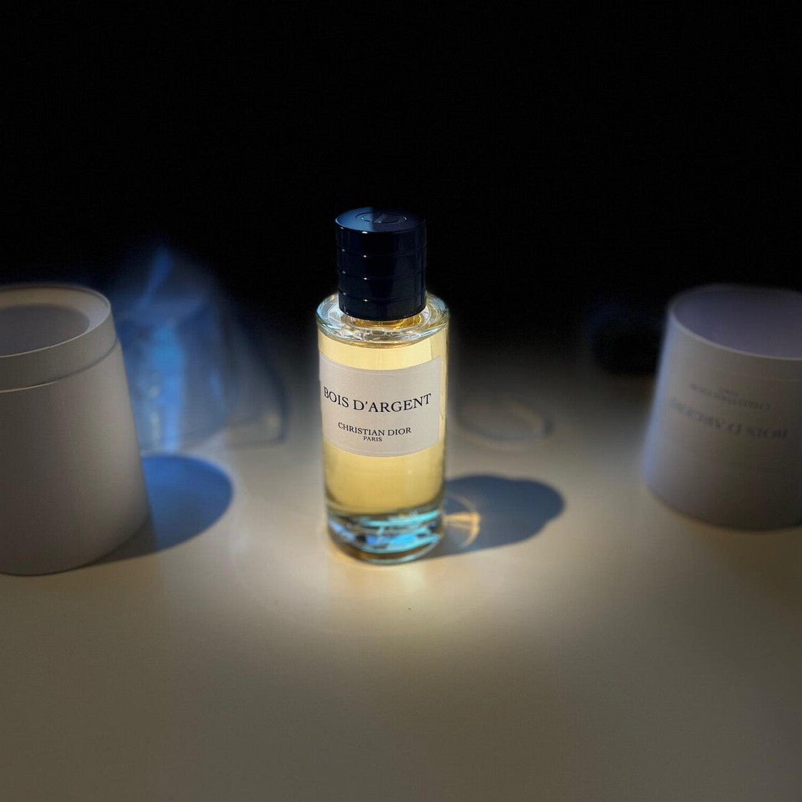 CHRISTIAN DIOR BOIS D'ARGENT