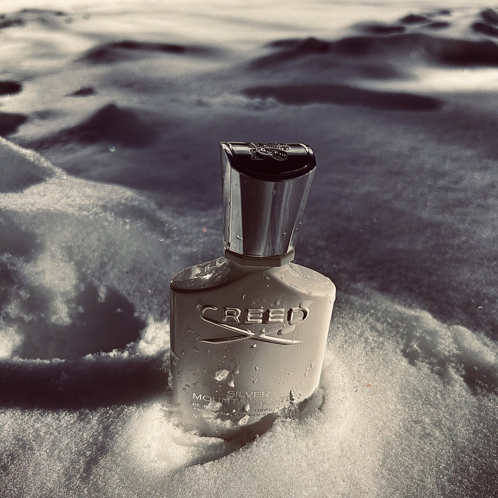 CREED SILVER MOUNTAIN WATER