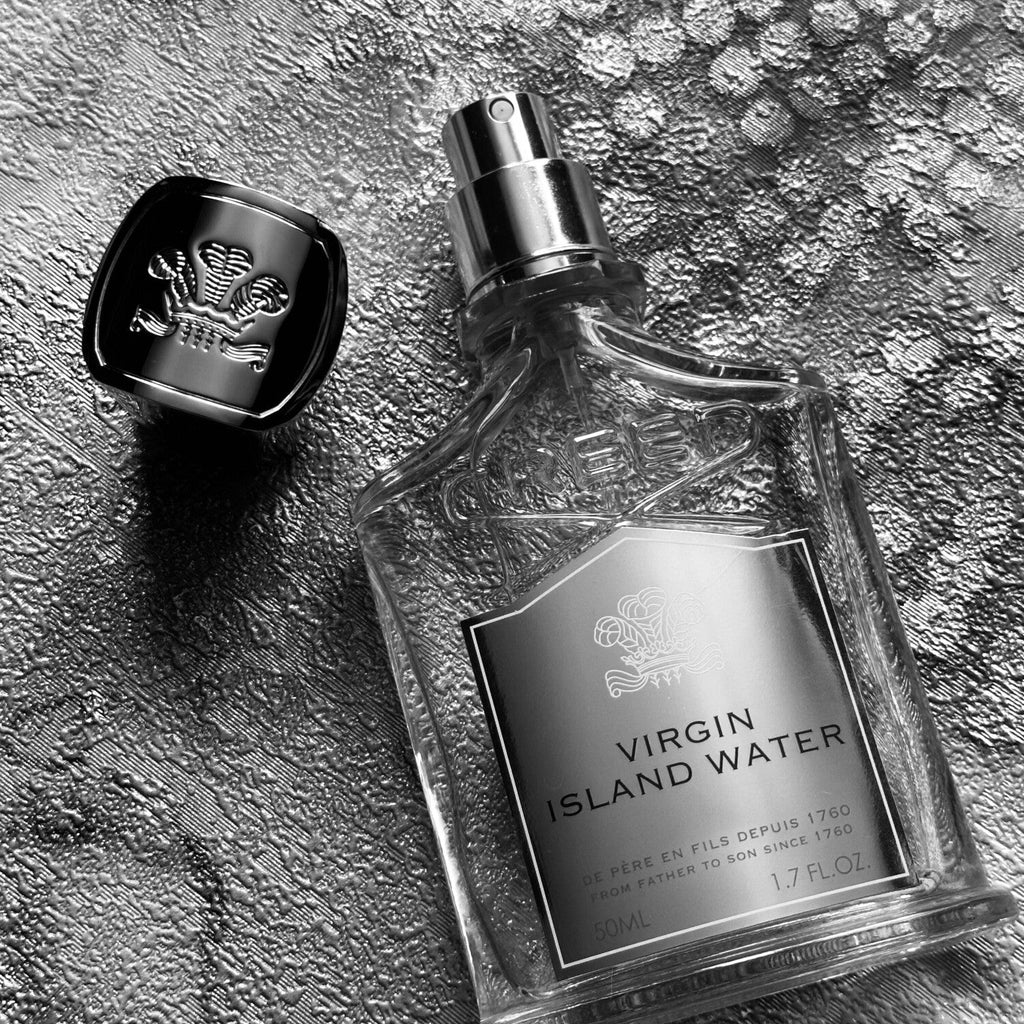 CREED VIRGIN ISLAND WATER