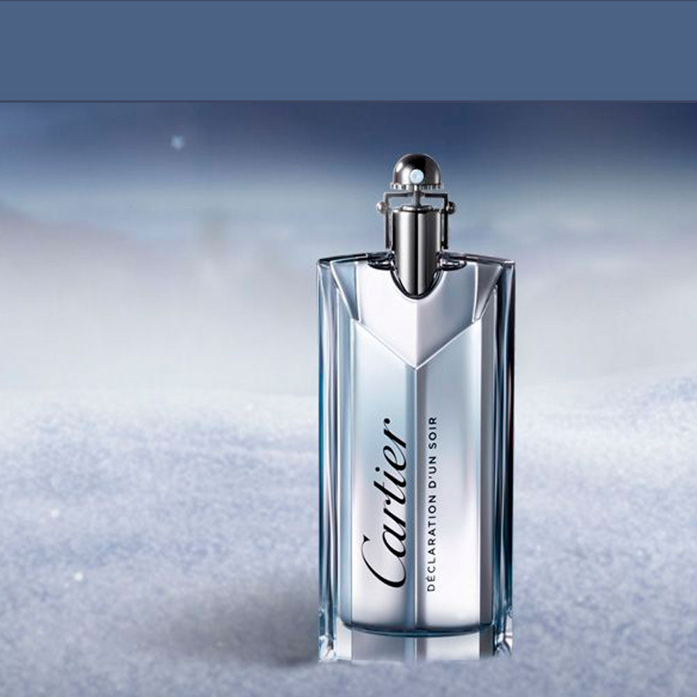 CARTIER DECLARATION D'UN SOIR