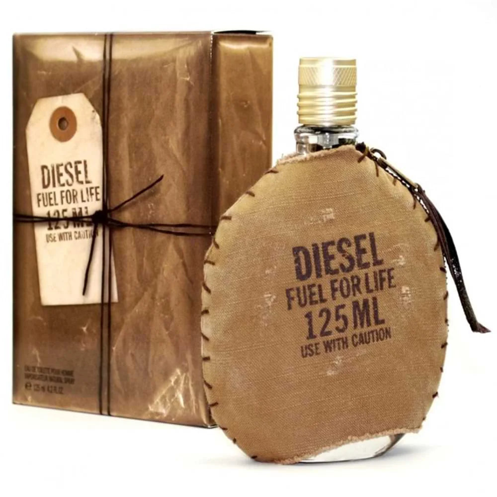 DIESEL FUEL FOR LIFE