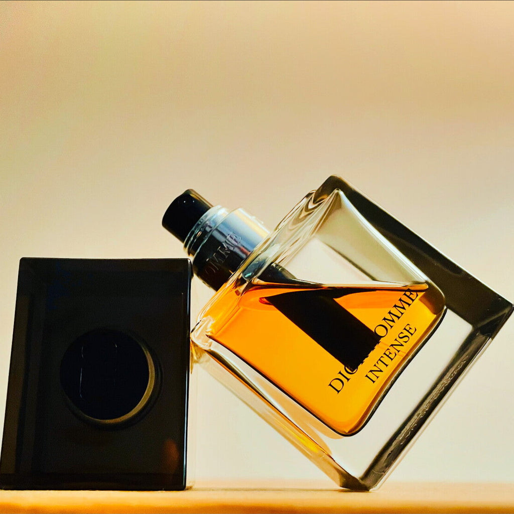 CHRISTIAN DIOR INTENSE