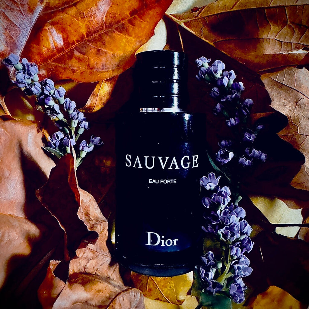 CHRISTIAN DIOR SAUVAGE EAU FORTE
