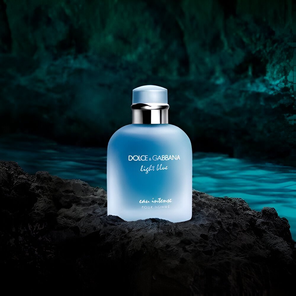 DOLCE&GABBANA LIGHT BLUE INTENSE