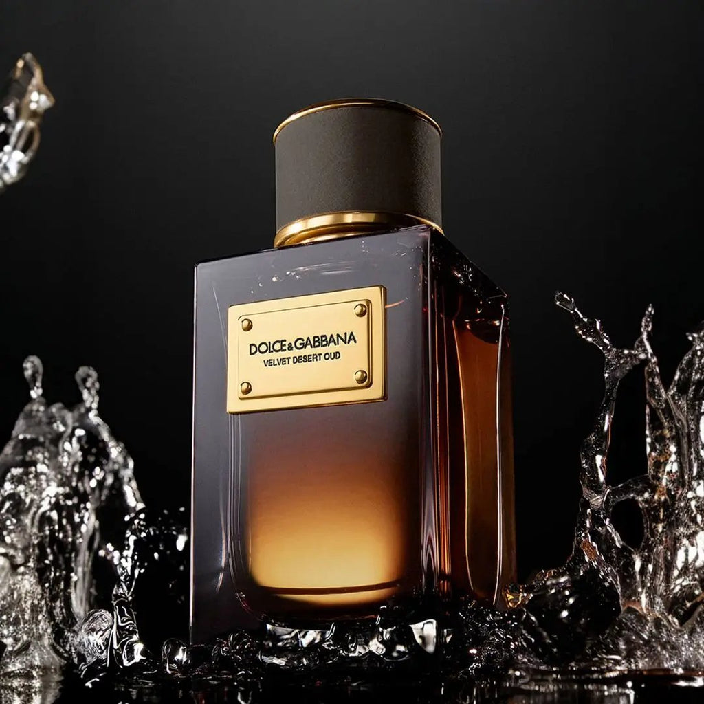 DOLCE&GABBANA VELVET DESERT OUD
