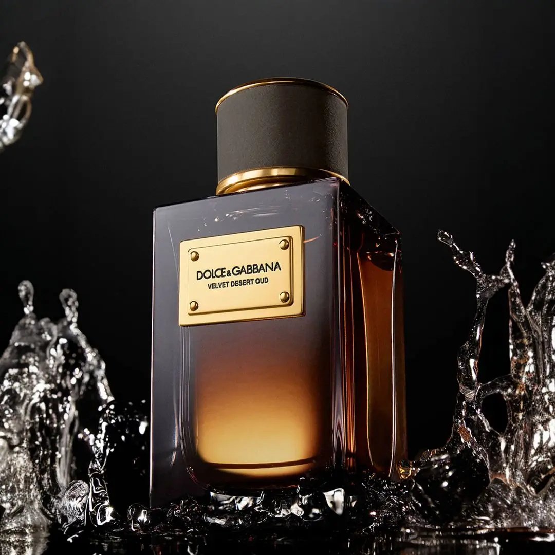 DOLCE&GABBANA VELVET DESERT OUD