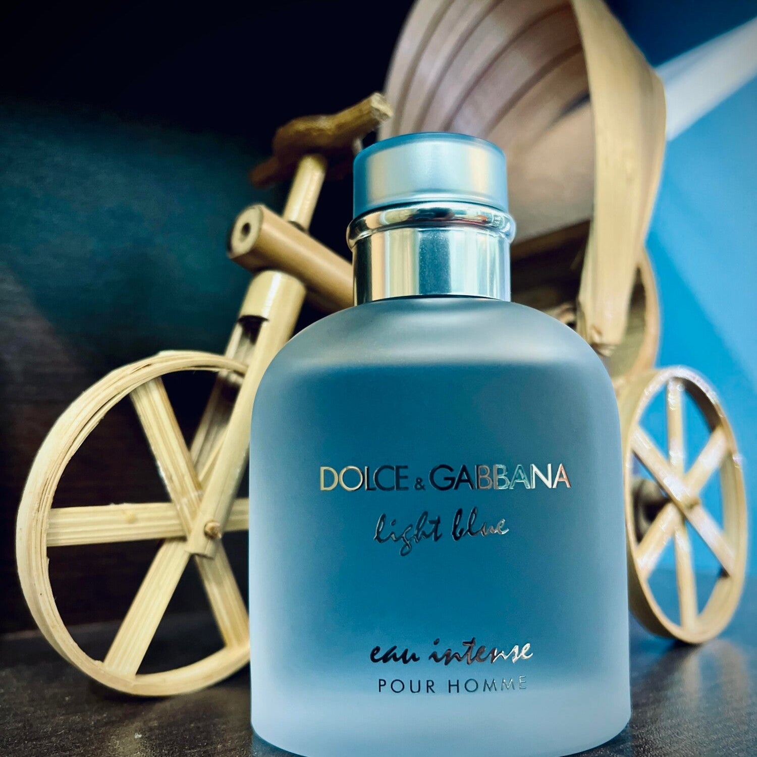 DOLCE&GABBANA LIGHT BLUE INTENSE