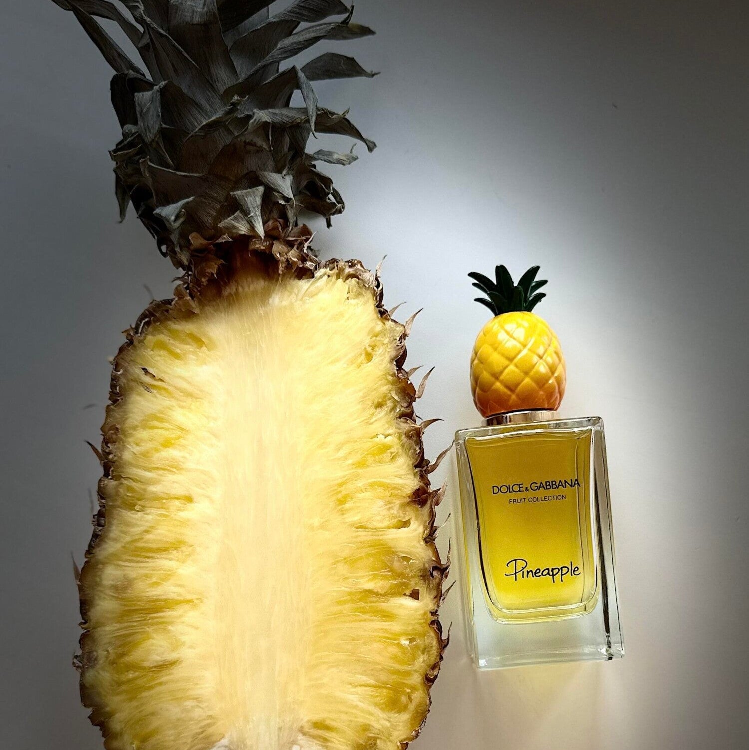 DOLCE&GABBANA PINEAPPLE