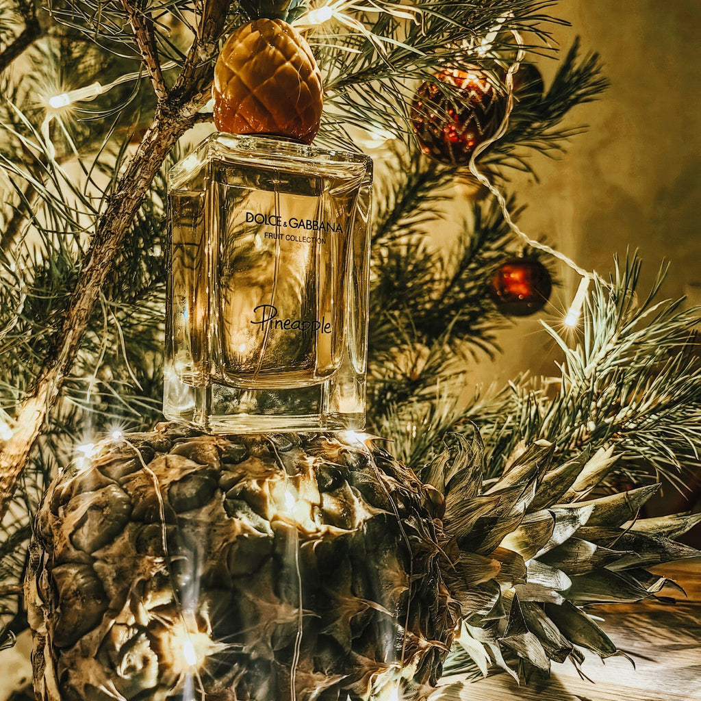 DOLCE&GABBANA PINEAPPLE