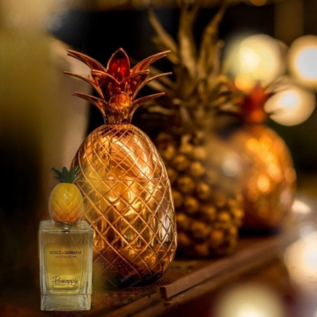 DOLCE&GABBANA PINEAPPLE