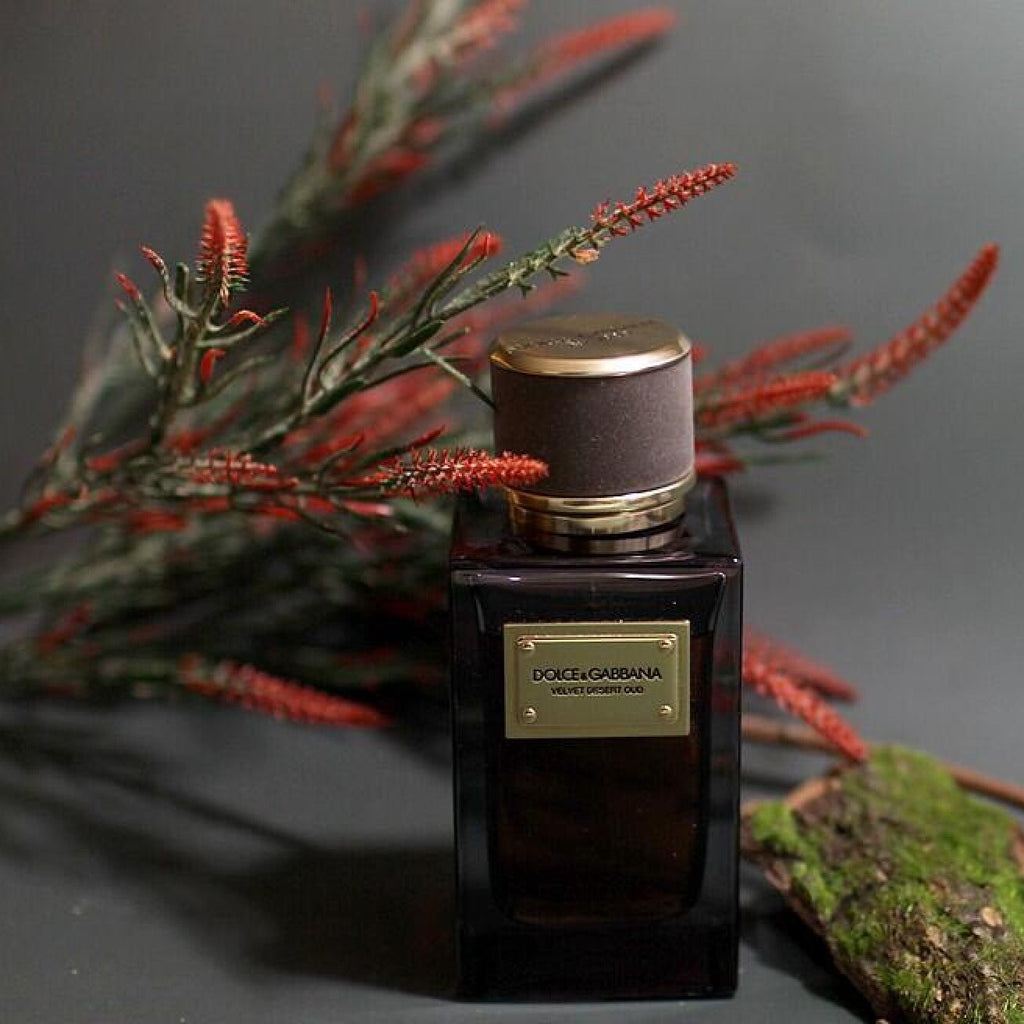 DOLCE&GABBANA VELVET DESERT OUD