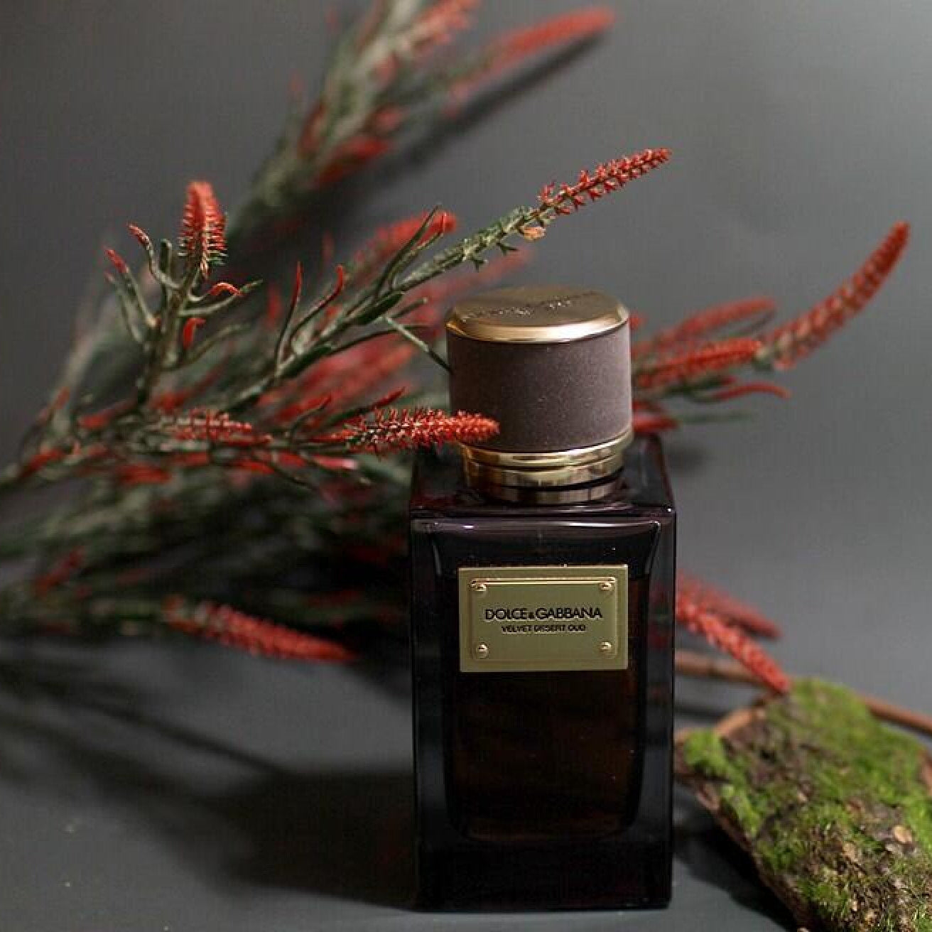 DOLCE&GABBANA VELVET DESERT OUD