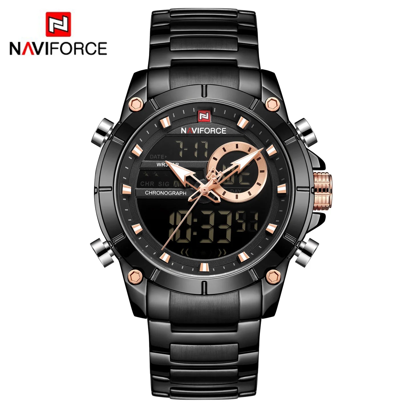NAVIFORCE NF-9163