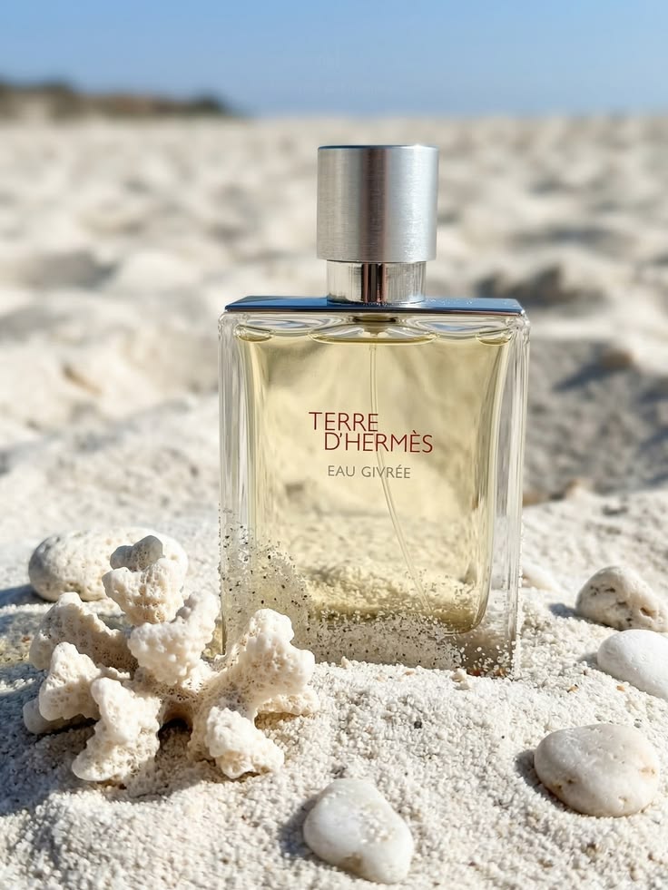 TERRE D'HERMES EAU GIVRÉE