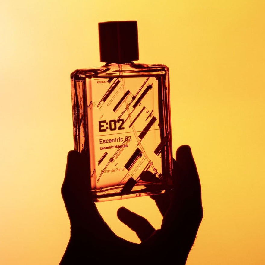 ESCENTIC 02 EXRAIT MOLECULE