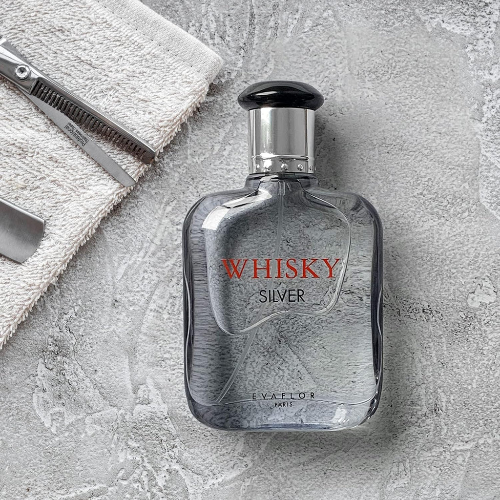 EVAFLOR WHISKY SILVER