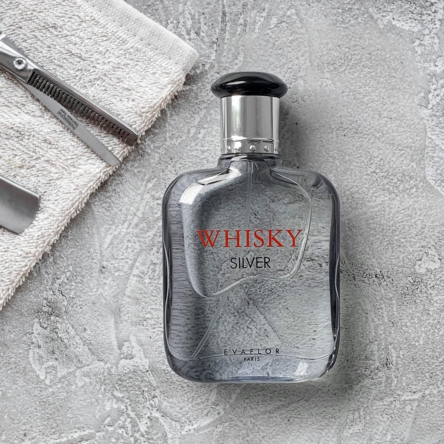 EVAFLOR WHISKY SILVER