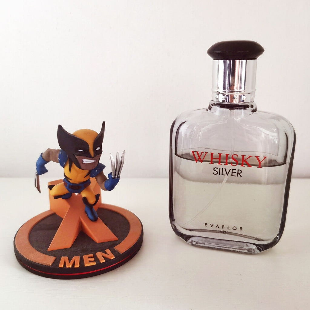 EVAFLOR WHISKY SILVER