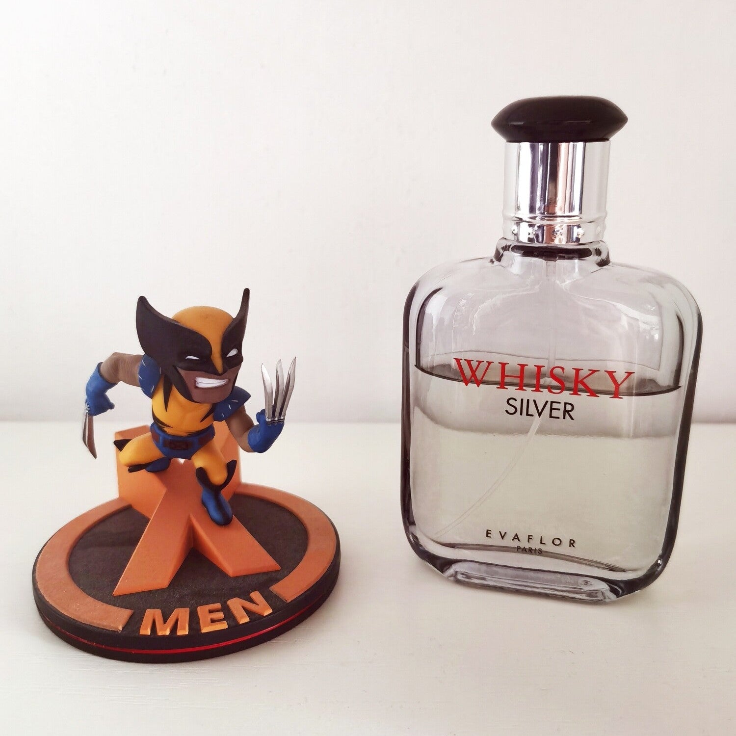EVAFLOR WHISKY SILVER