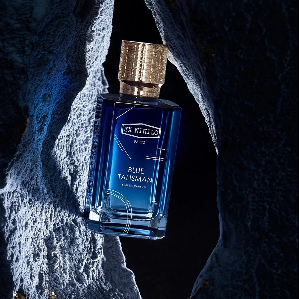EX NIHILO BLUE TALISMAN