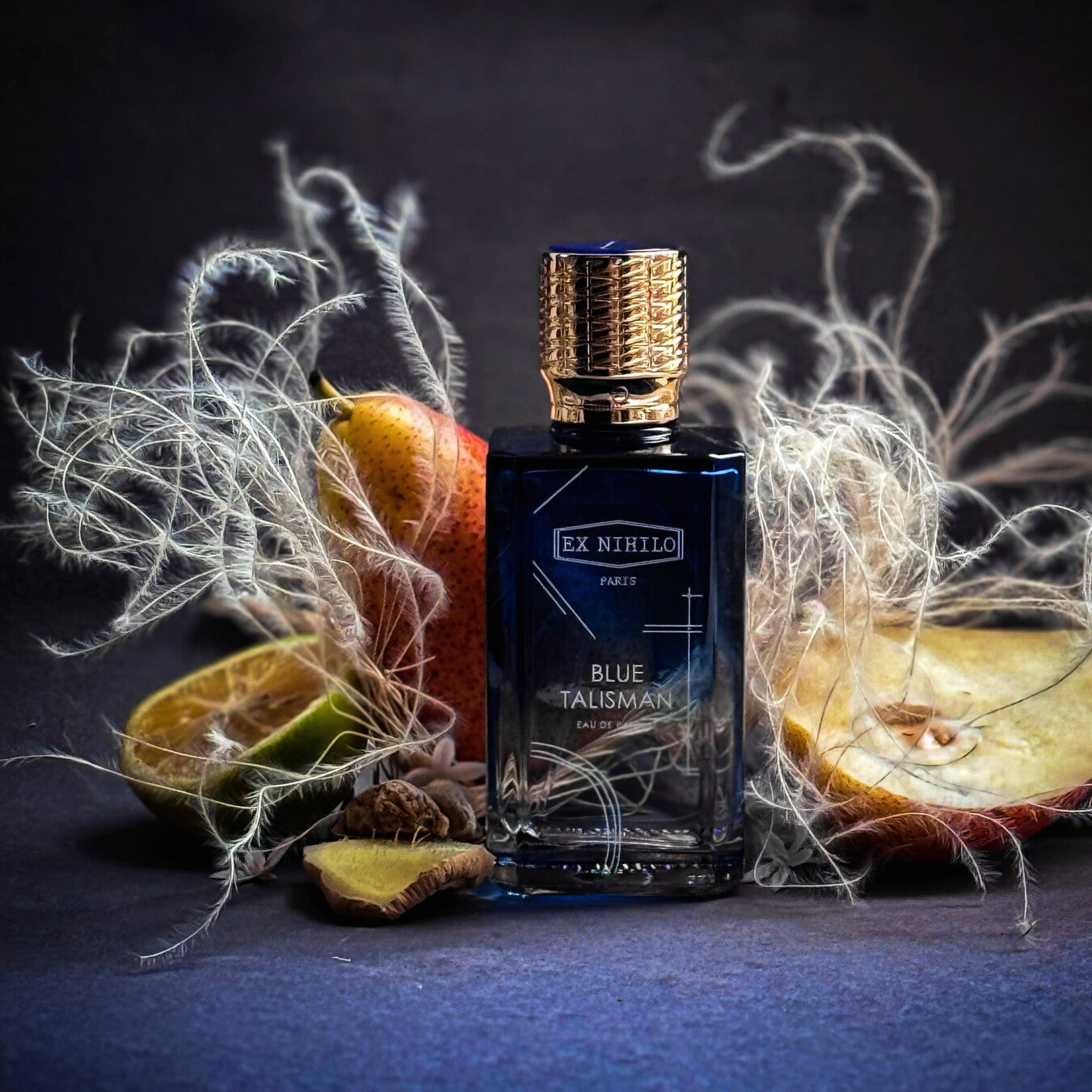 EX NIHILO BLUE TALISMAN