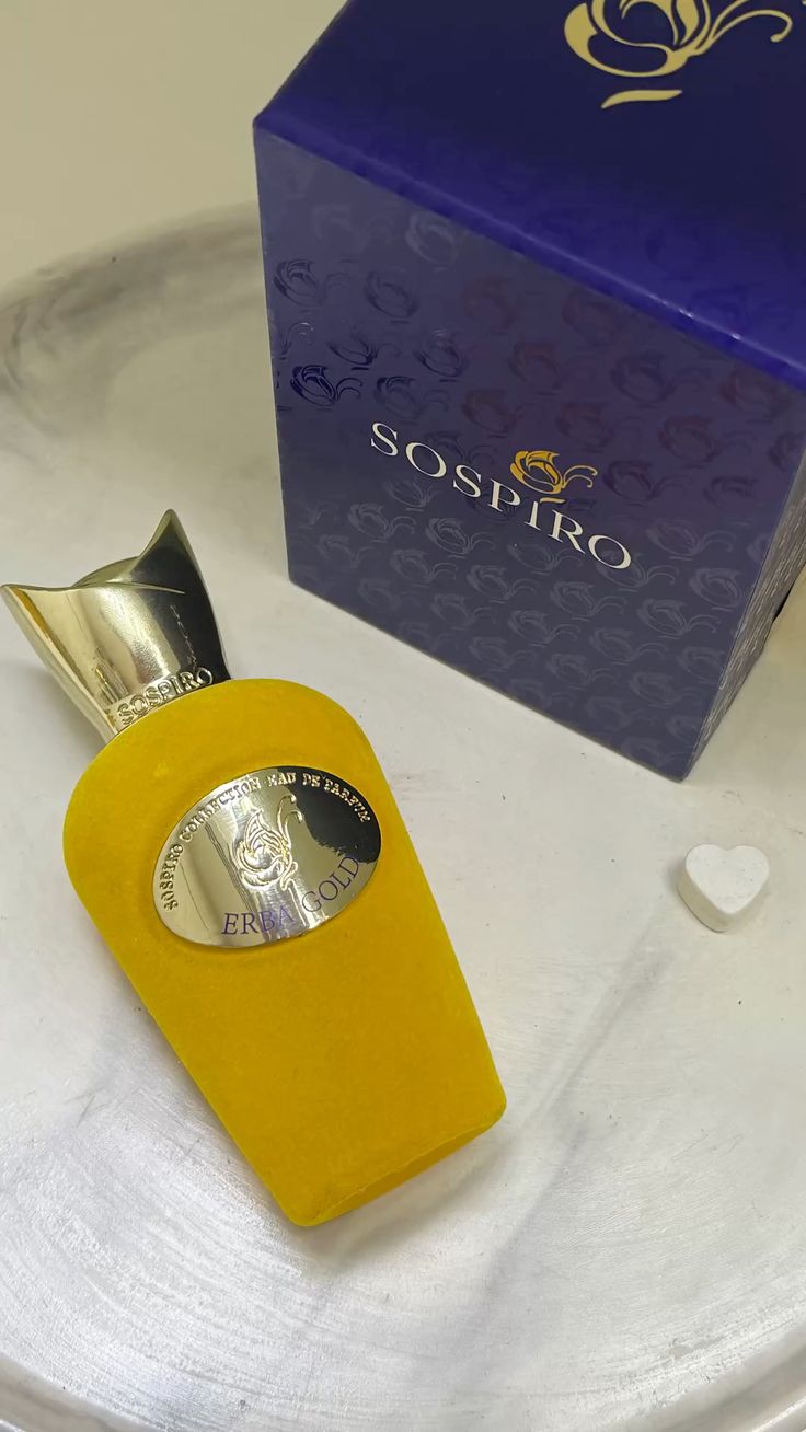 SOSPIRO RBA GOLD