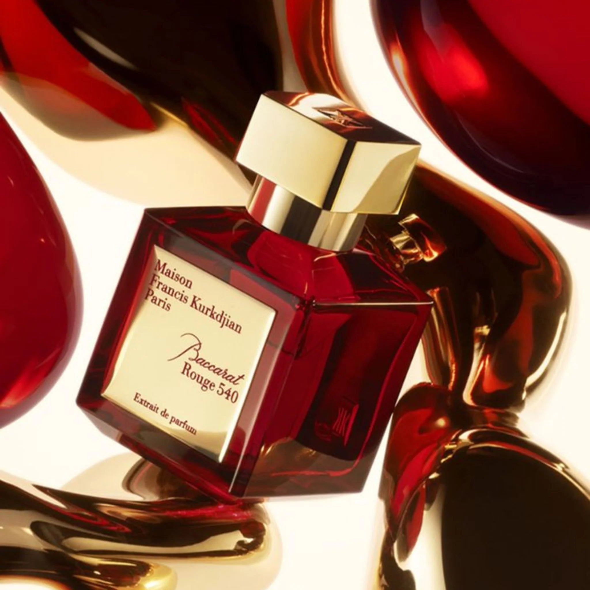FRANCIS KURKDJIAN BACCARAT ROUGE 540