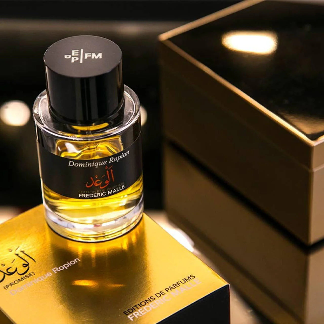 FREDERIC MALLE PROMISE