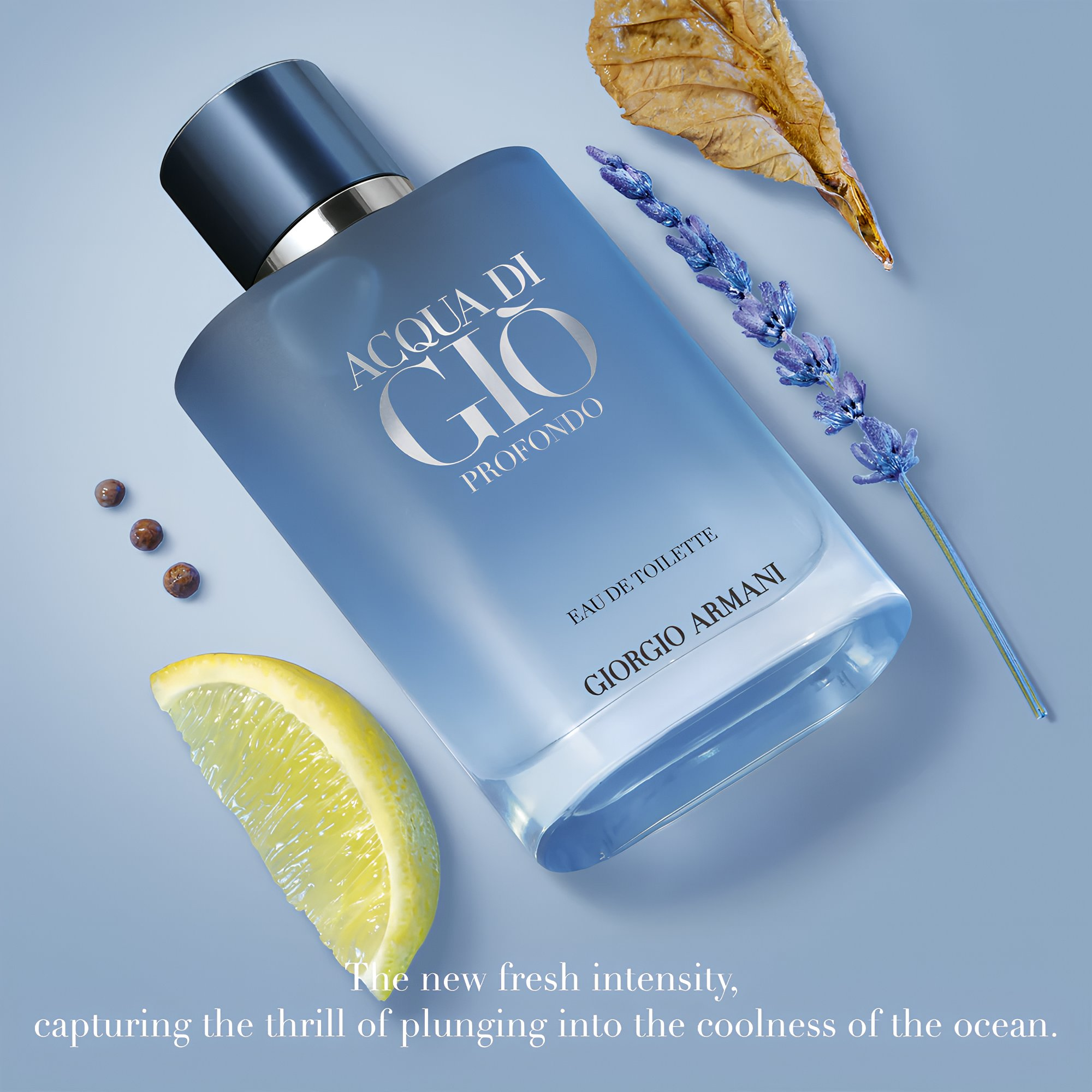 GIORGIO ARMANI ACQUA DI GIÒ PROFONDO