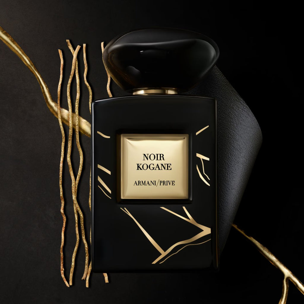 GIORGIO ARMANI NOIR KOGANE