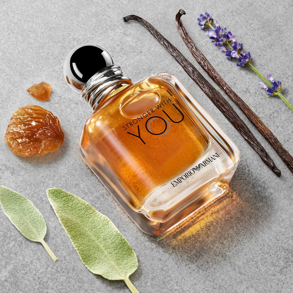 GIORGIO ARMANI STRONGER WITH YOU