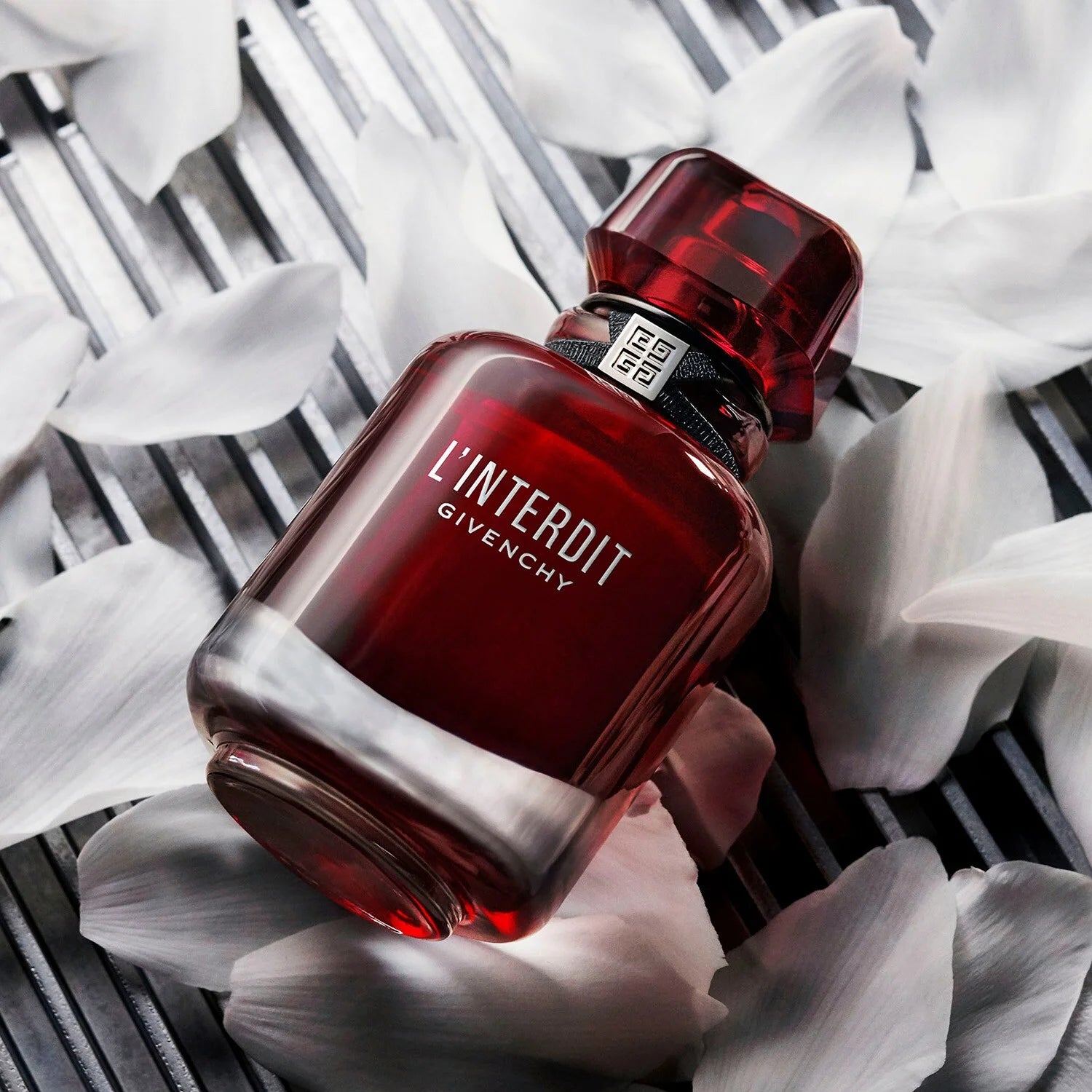 GIVENCHY L'INTERDIT ROUGE