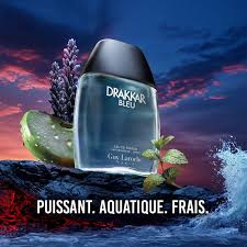 GUY LAROCHE DRAKKAR BLEU EDP