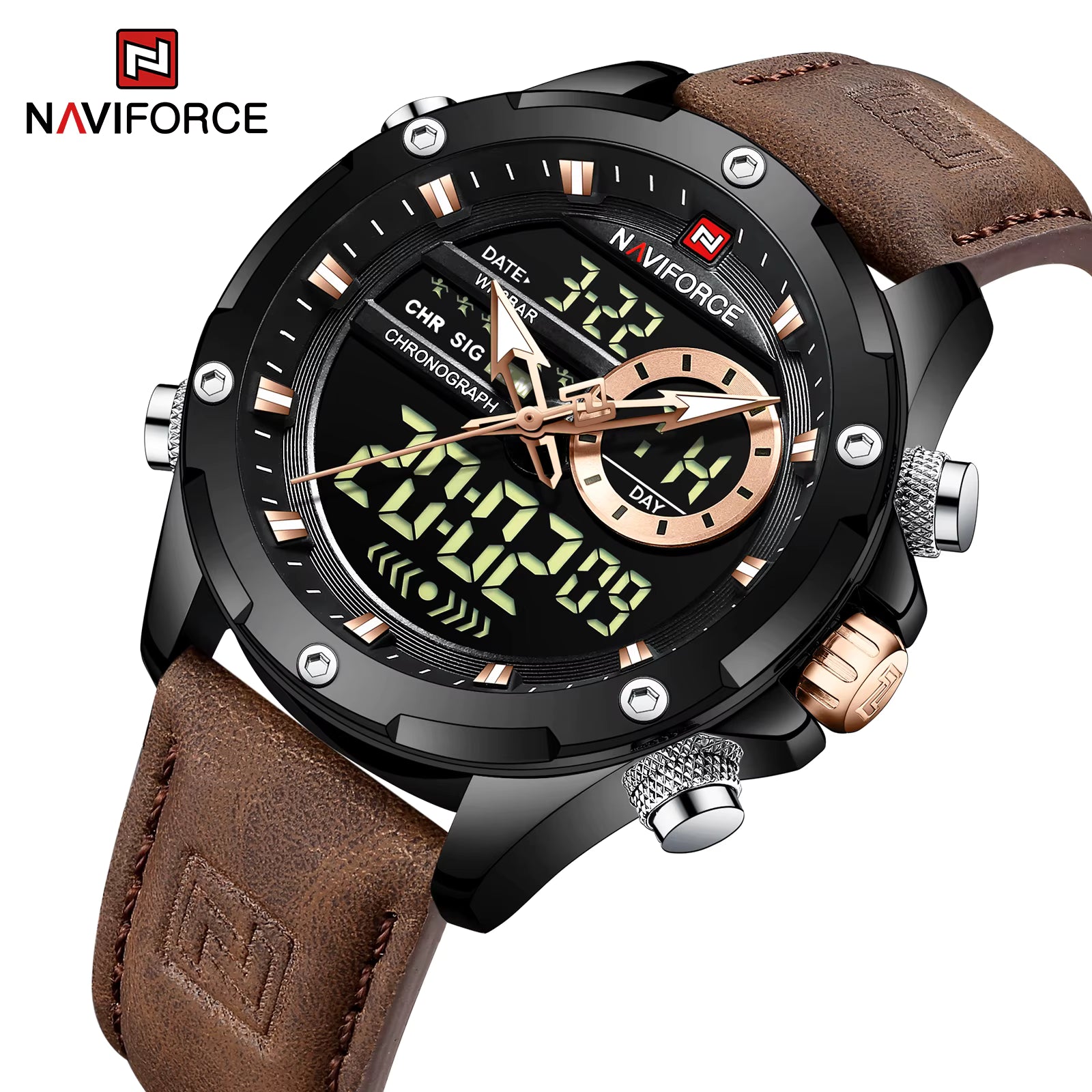 NAVIFORCE NF-9208