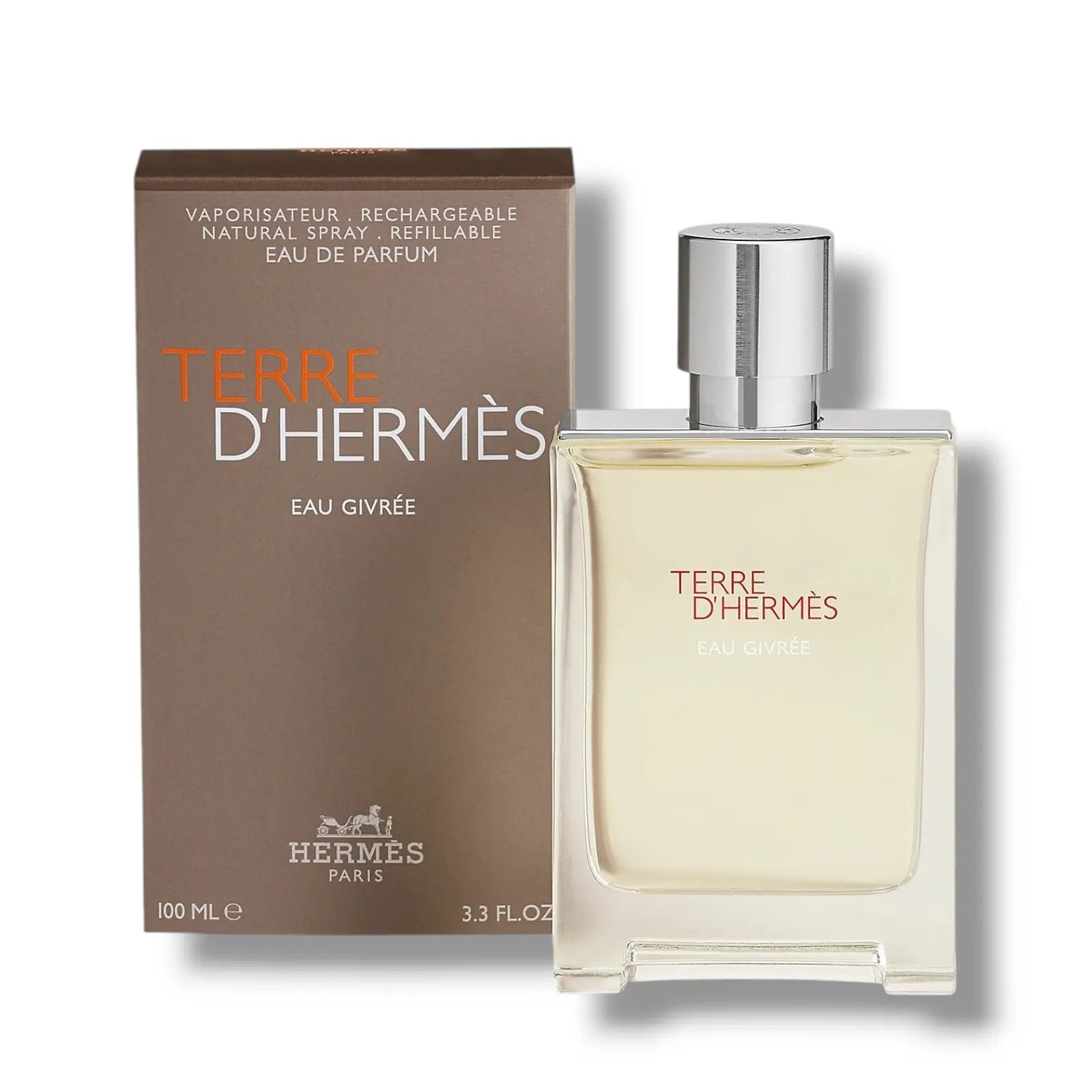 HERMES TERRE D'HERMES EAU GIVREE